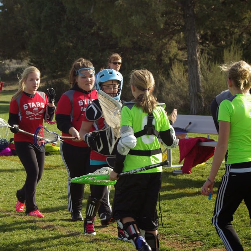 youth girls lacross