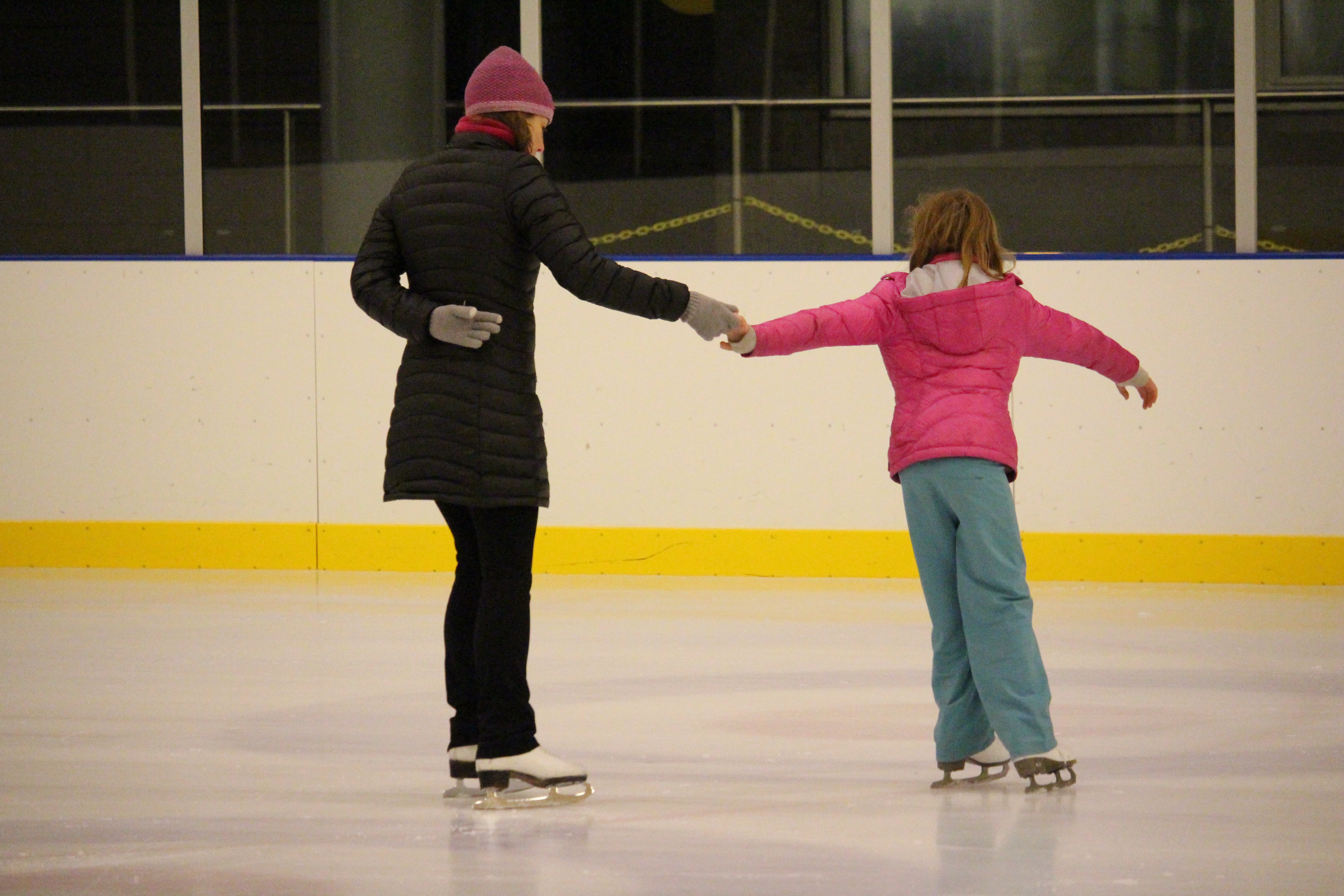 Learn to skate