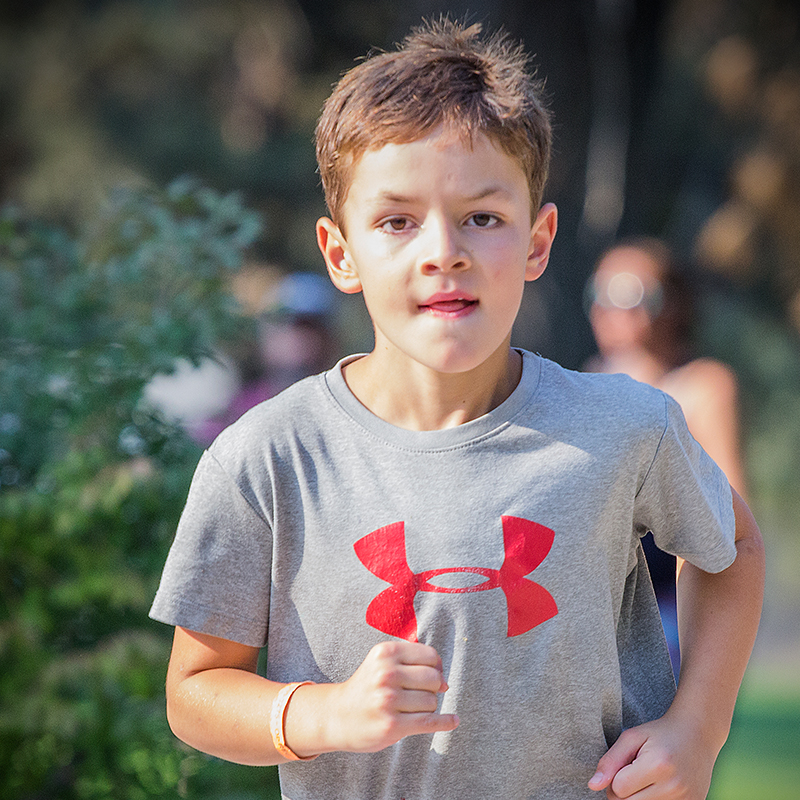 KidsTri-BoyRunning