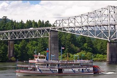 Sternwheeler