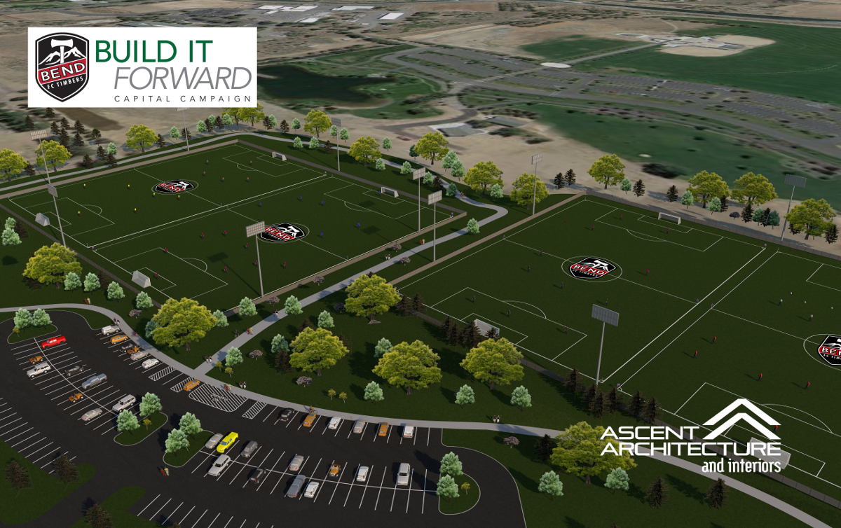 Pine Nursery Park Bend And Recreation District More Play On The Way Kicking Soccer Into Future