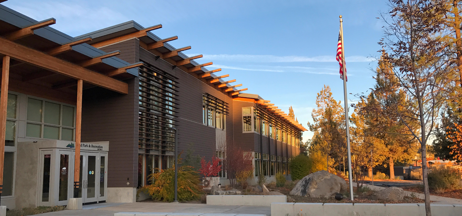 Bend Park and Recreation District Office Building