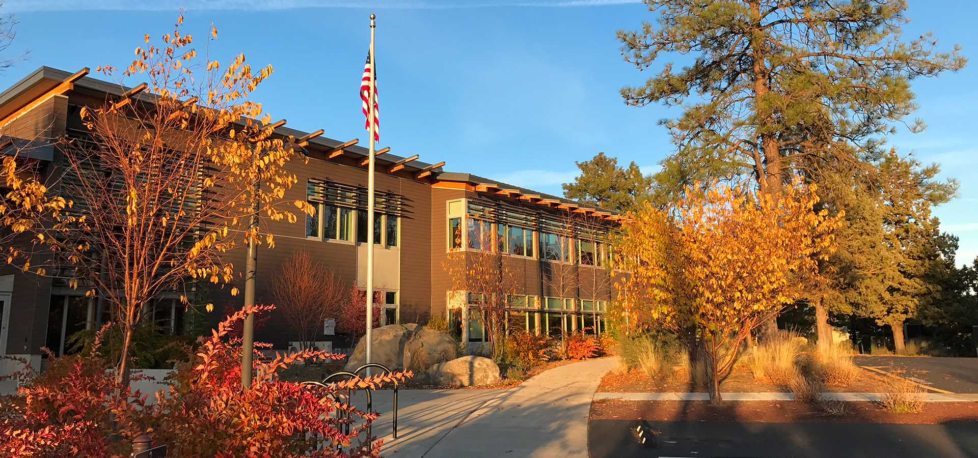 Bend Park and Recreation District Office Building