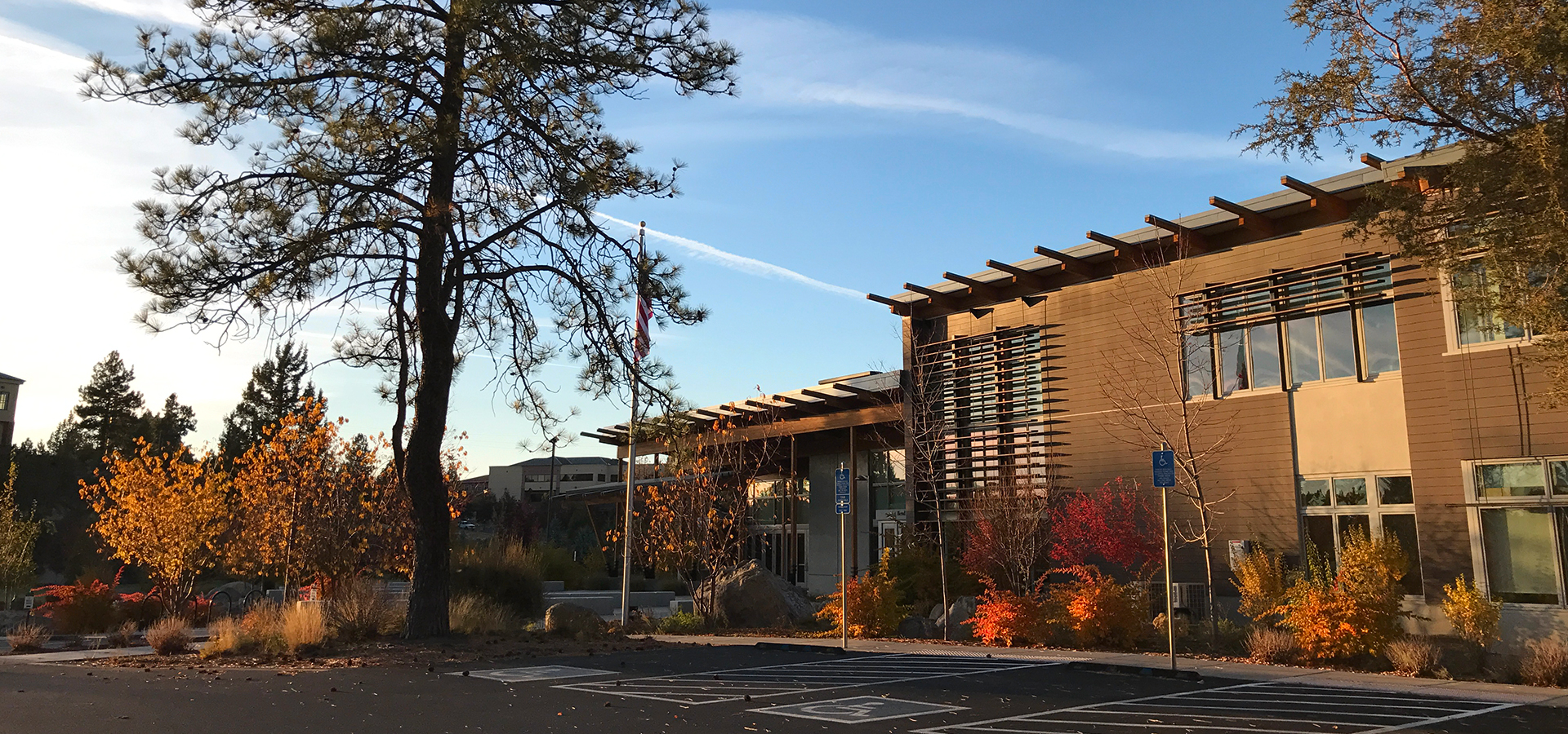 Bend Park and Recreation District Office Building