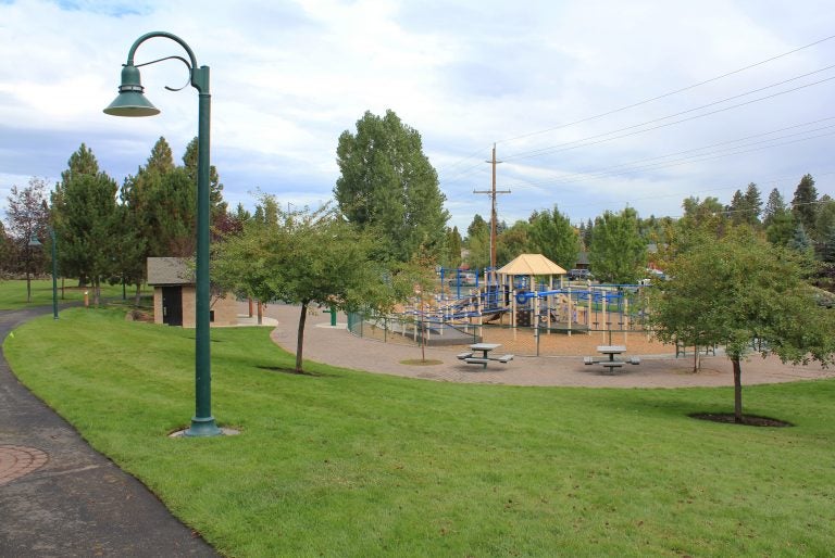 Blakely Park Bend Park and Recreation District