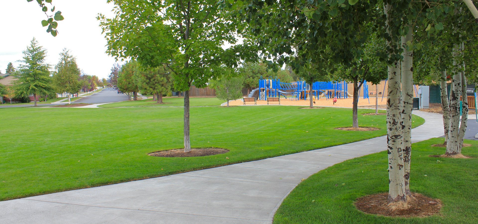 Foxborough Park
