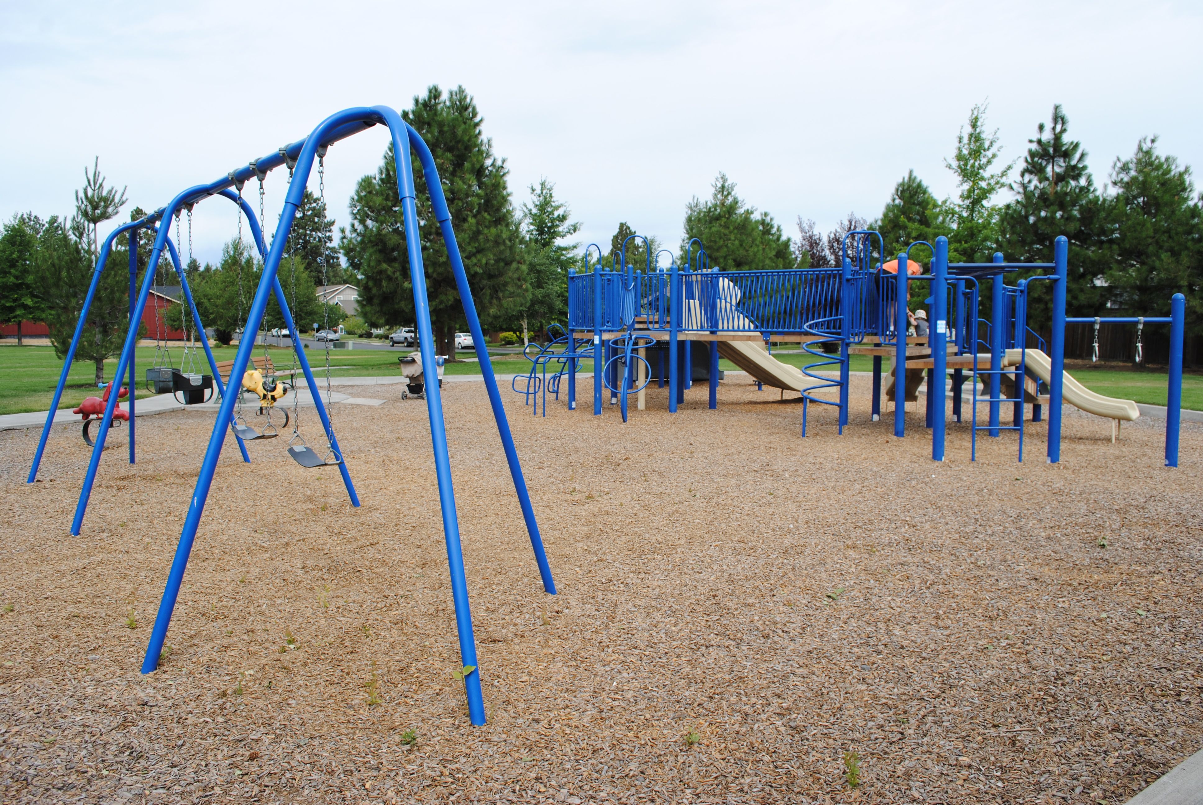 the playground at foxborough park