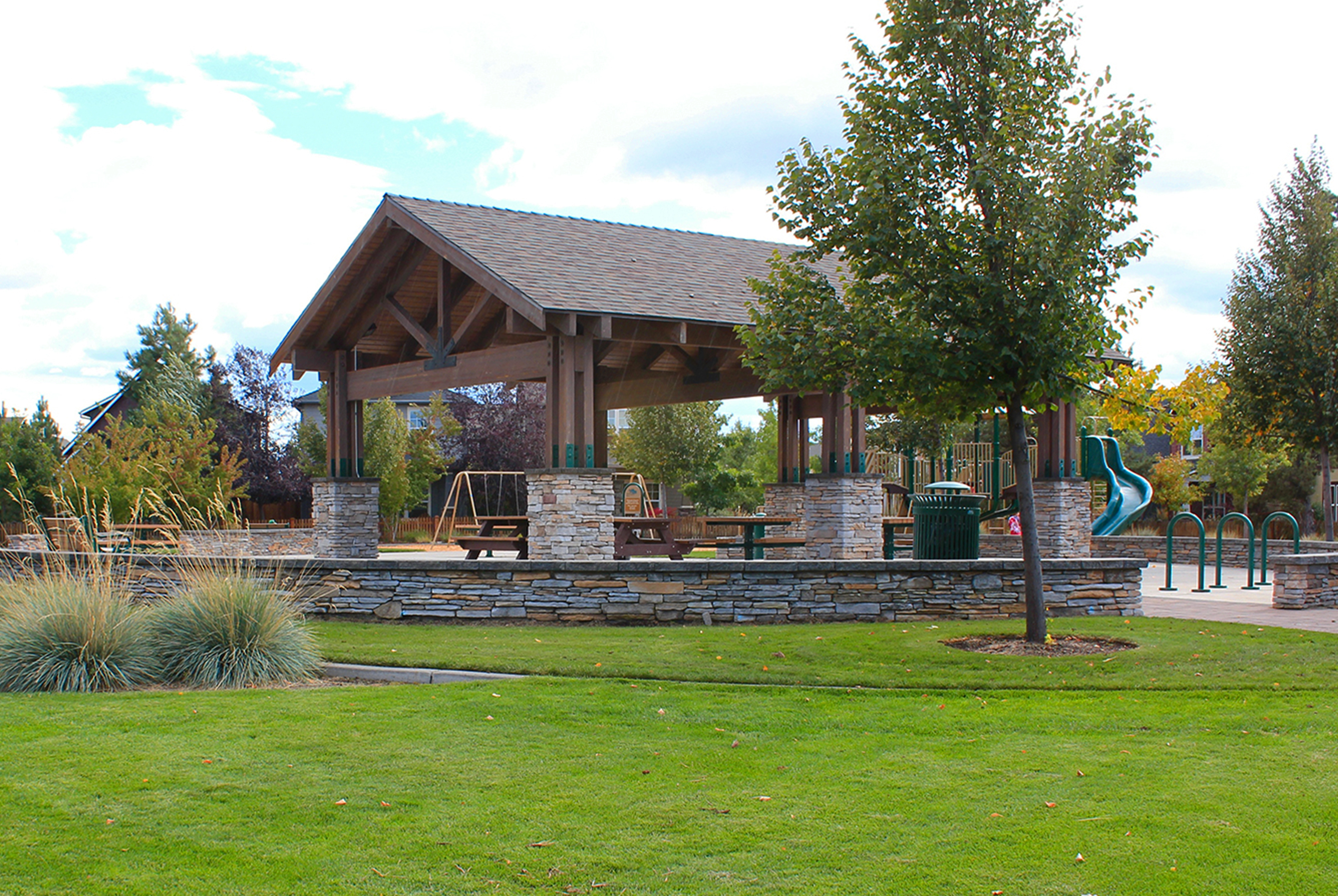 Gardenside Park Bend Park And Recreation District