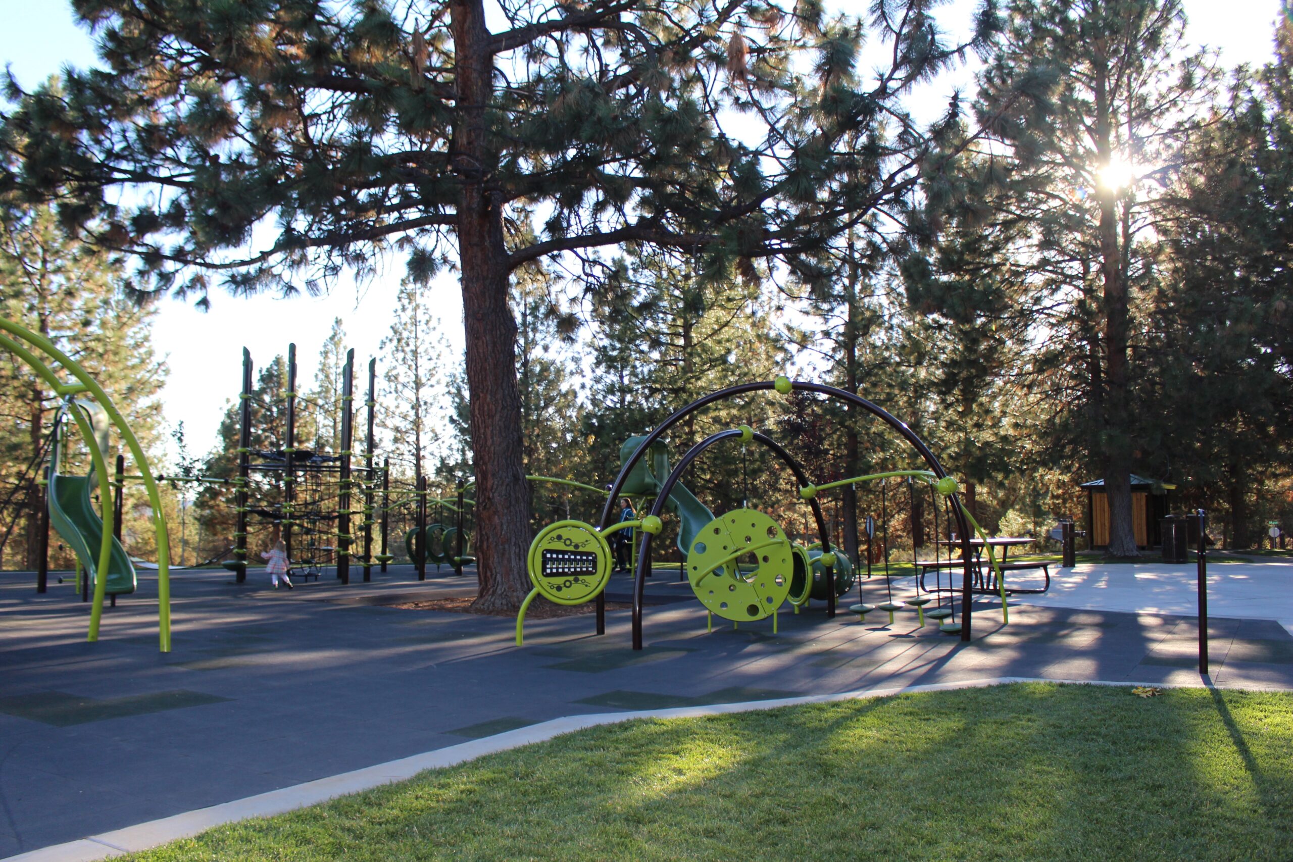 Hillside Park playground
