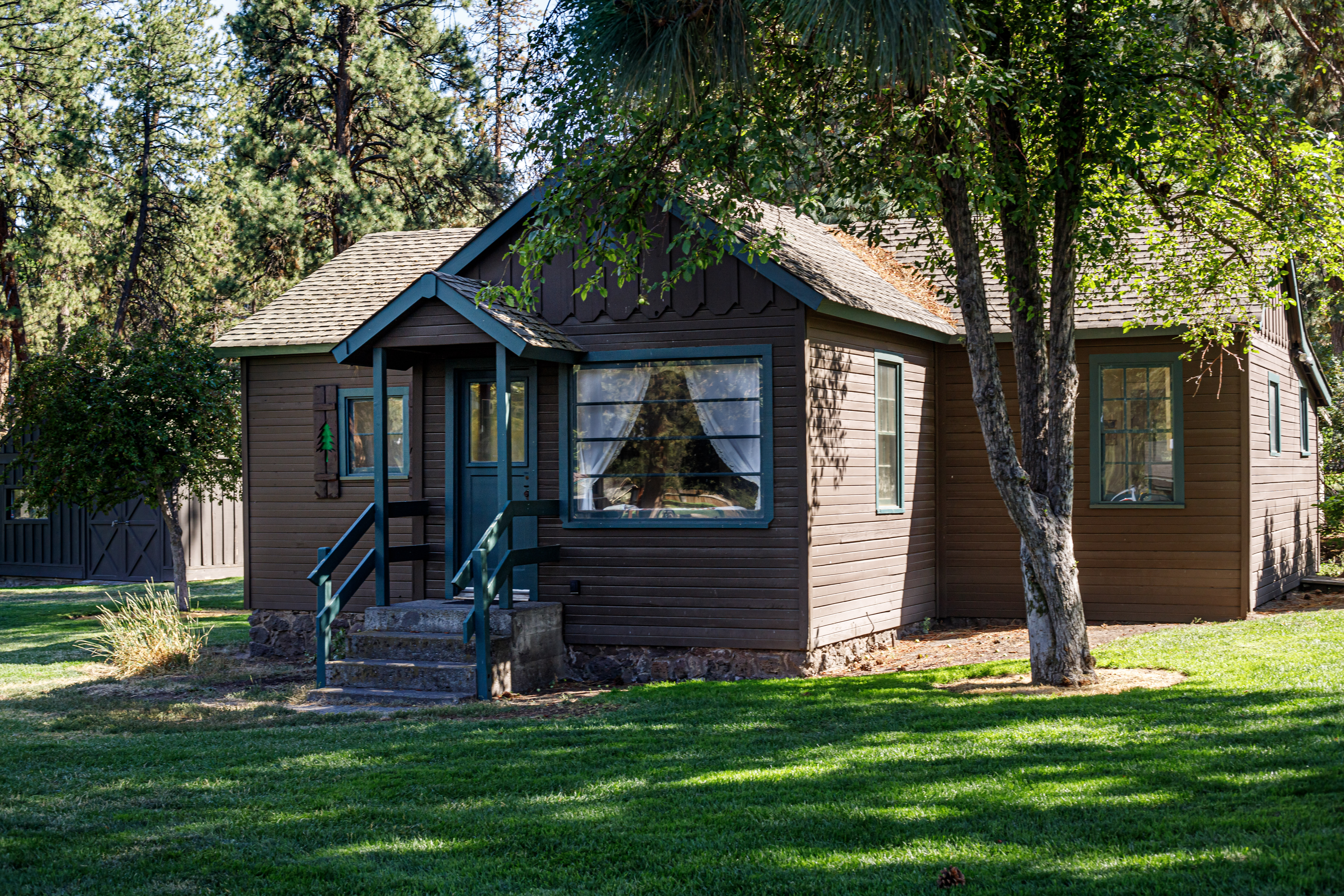 the historic home at hollinshead park