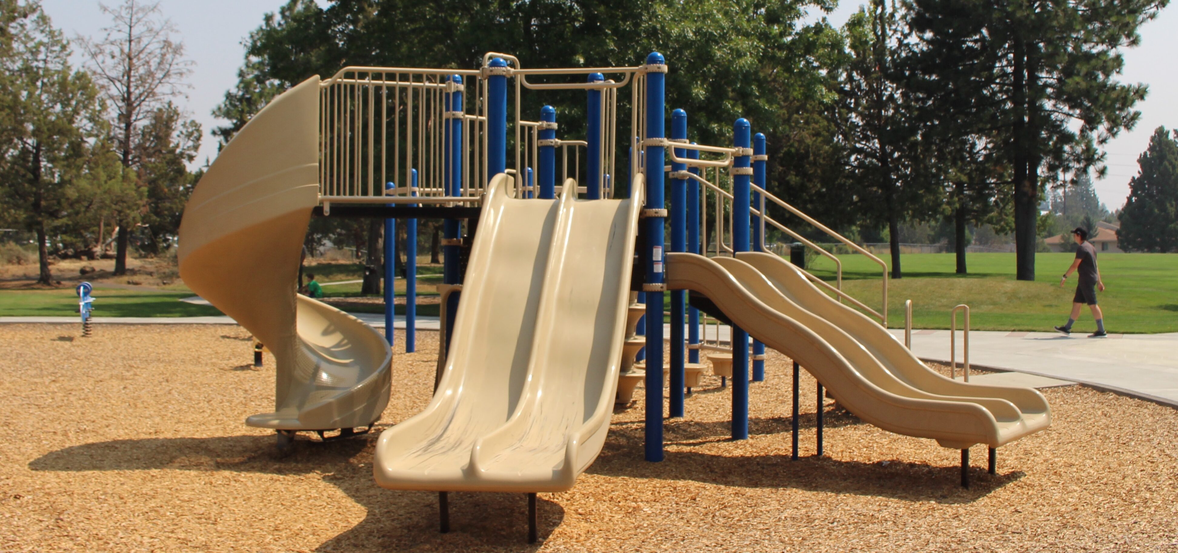 Kiwanis Park playground