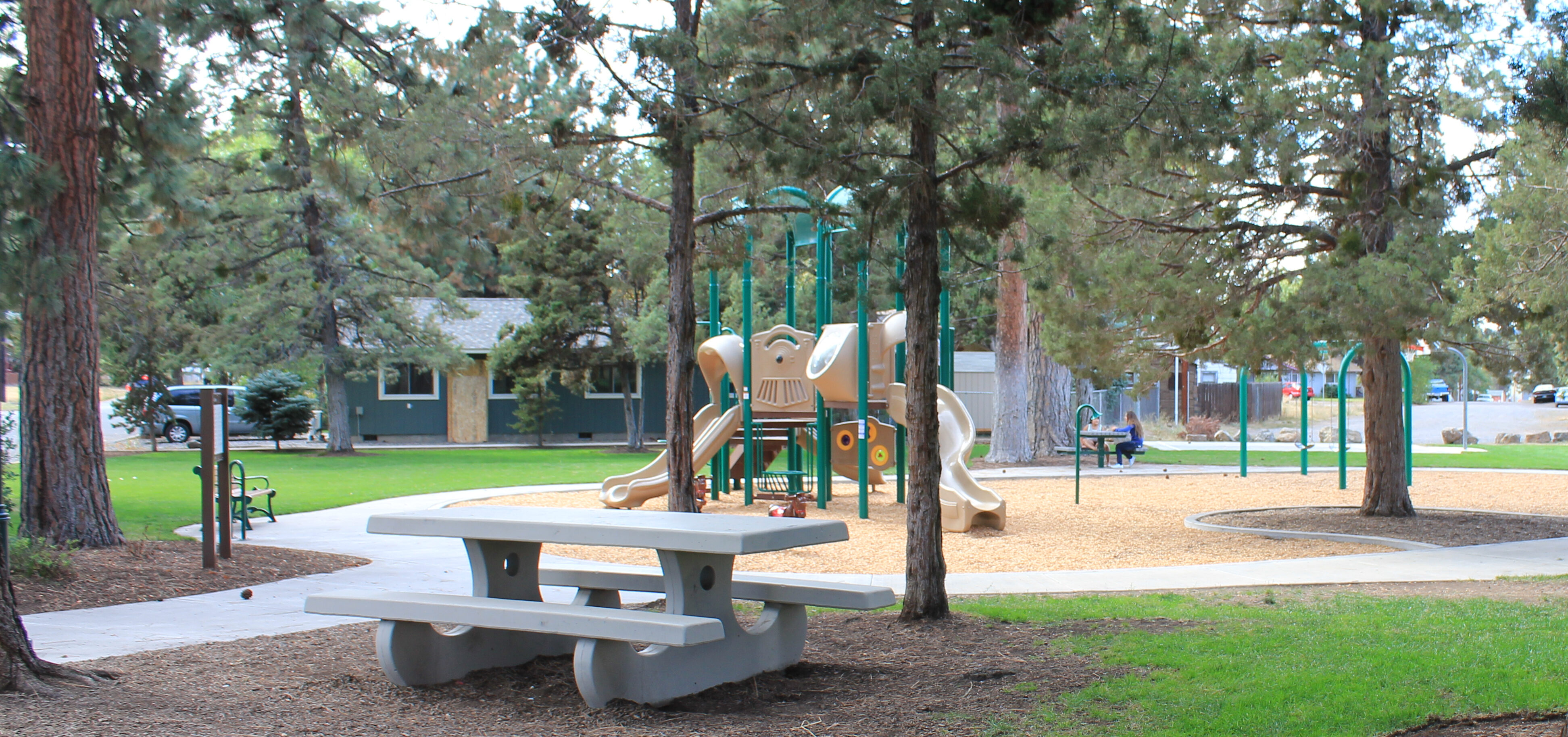 Jaycee Park playground