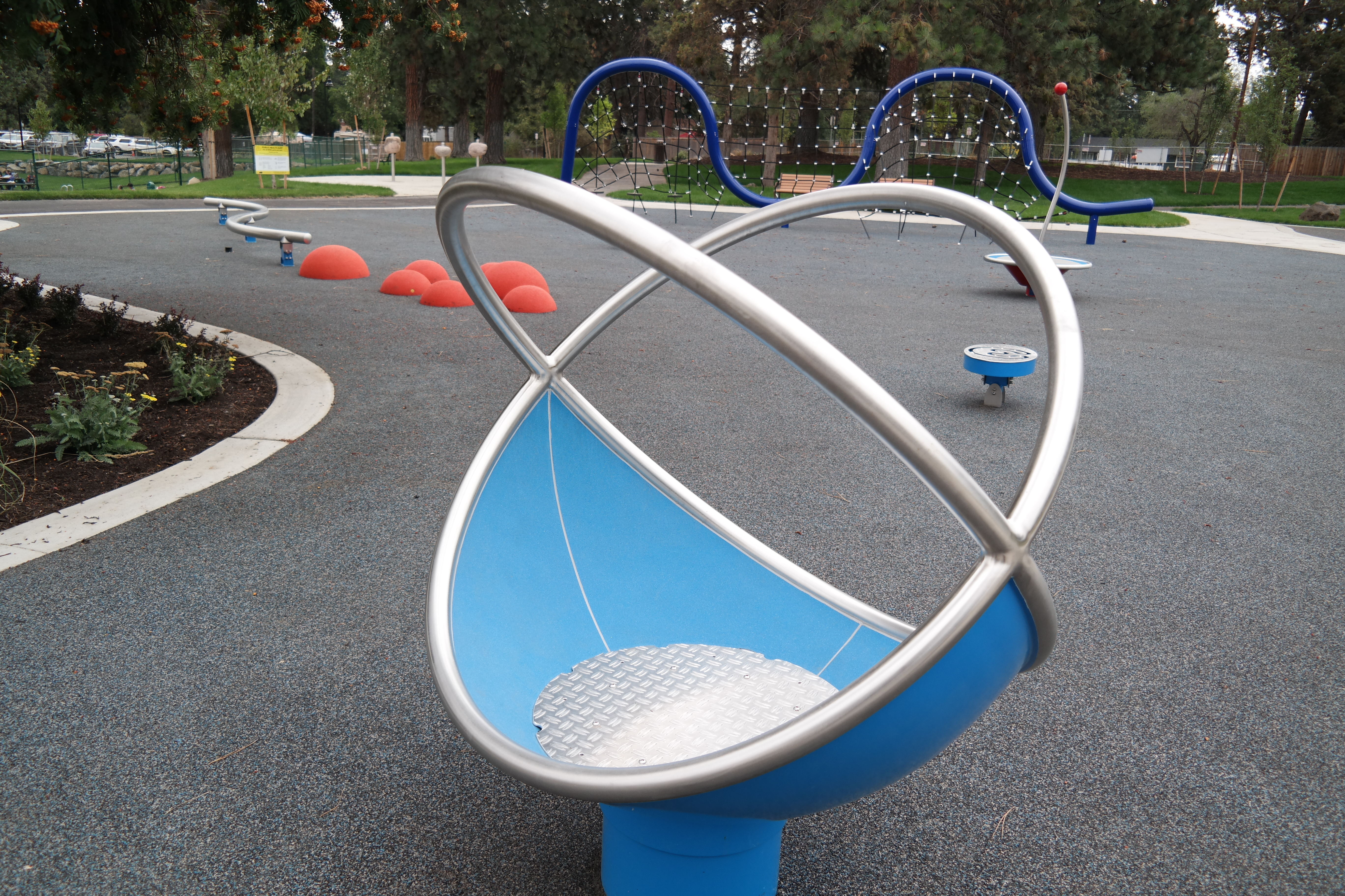 juniper park play structure