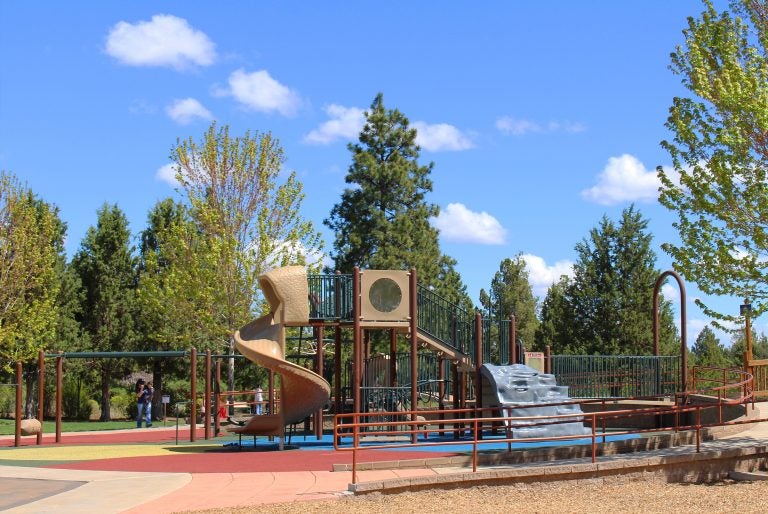 Larkspur Park Bend Park and Recreation District