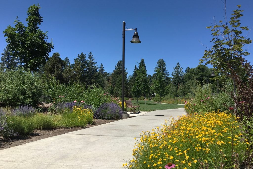 Miller's Landing Park Bend Park and Recreation District