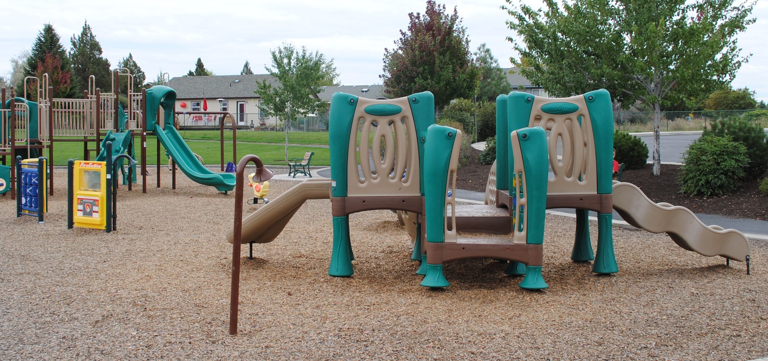 Mountain View Park playground