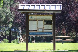 Off-Leash Areas in Bend Parks