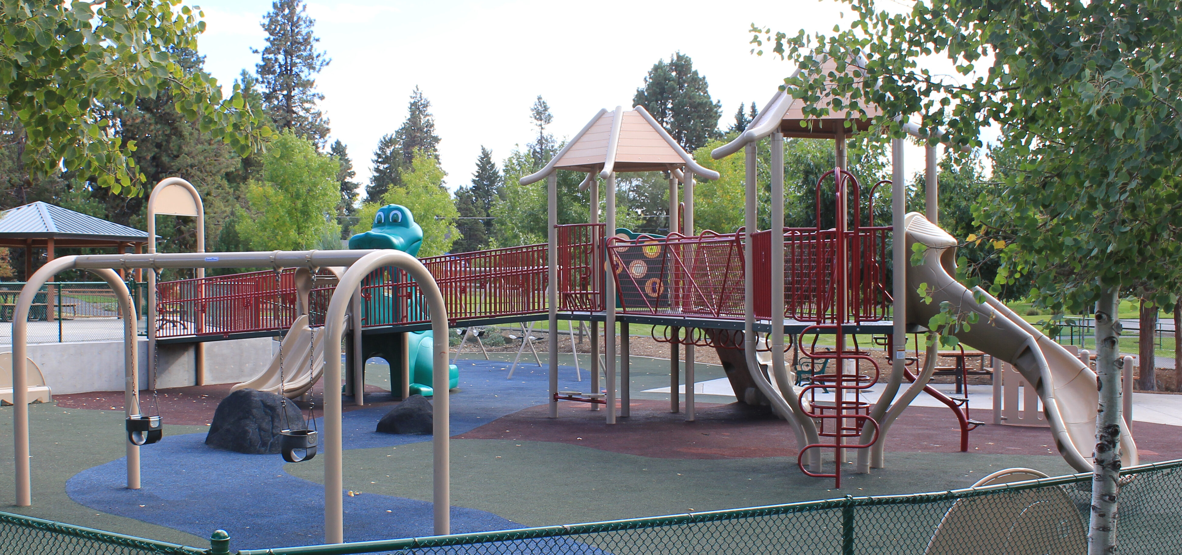 Orchard Park playground