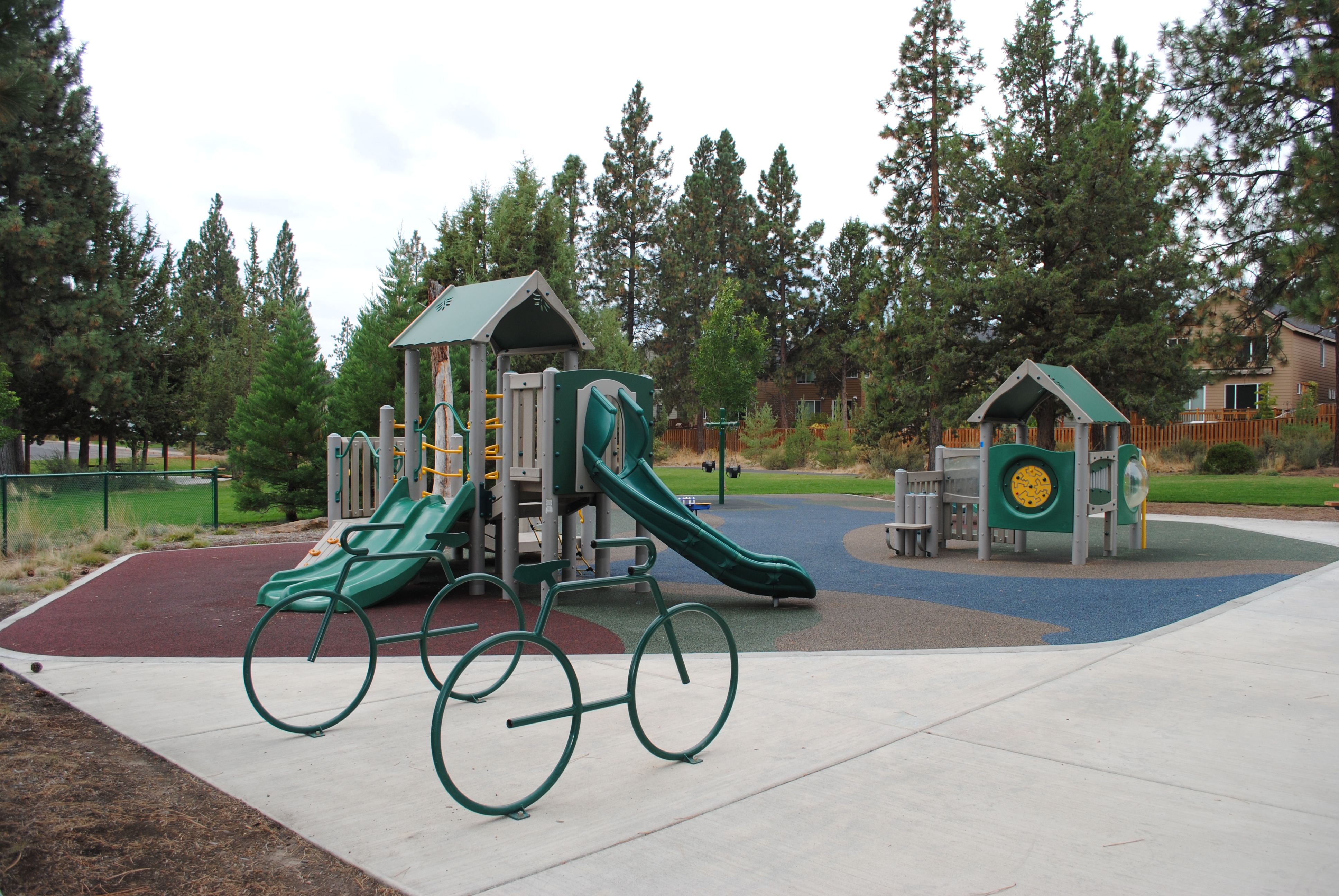 Pine ridge playground