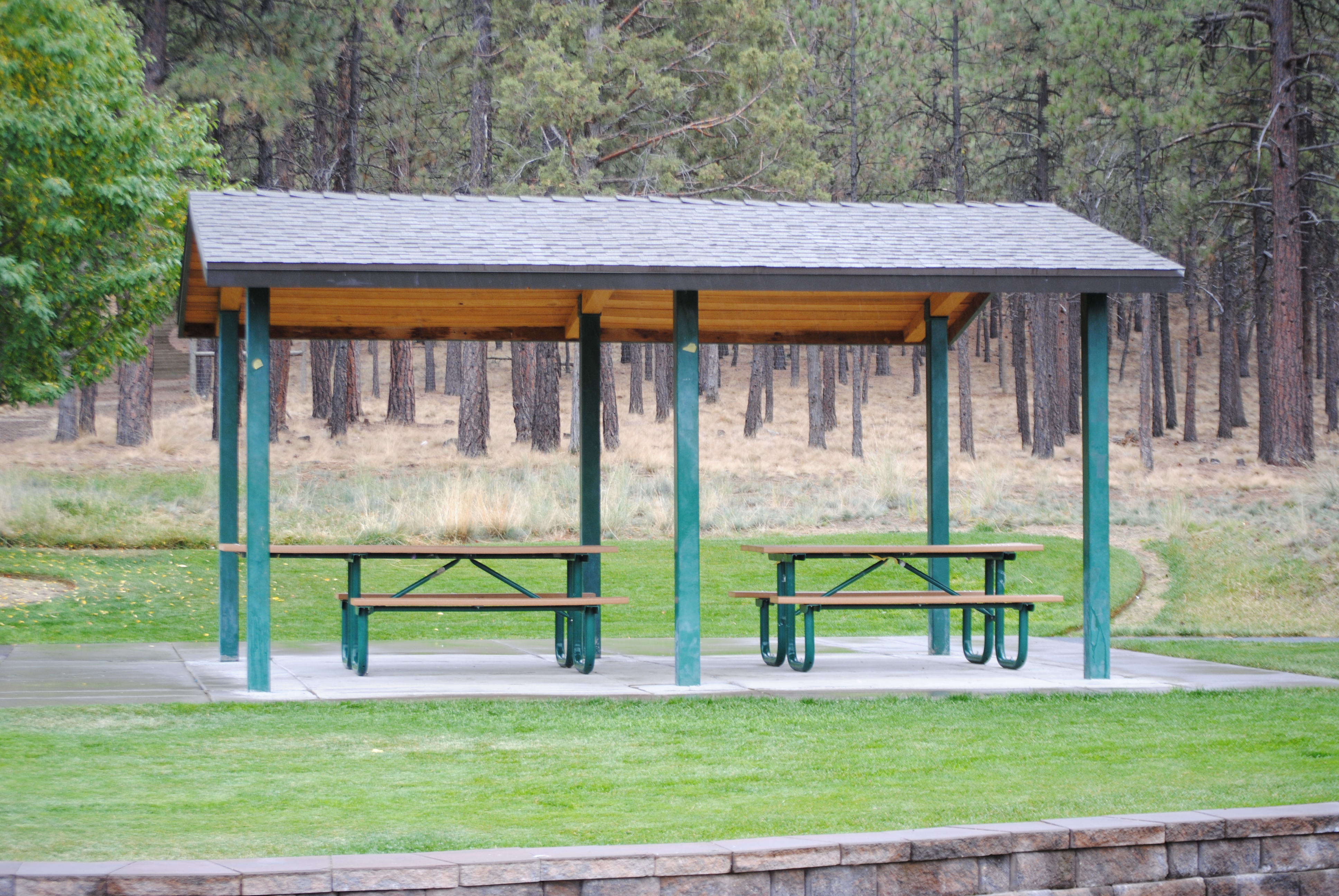 the shelter at quail park