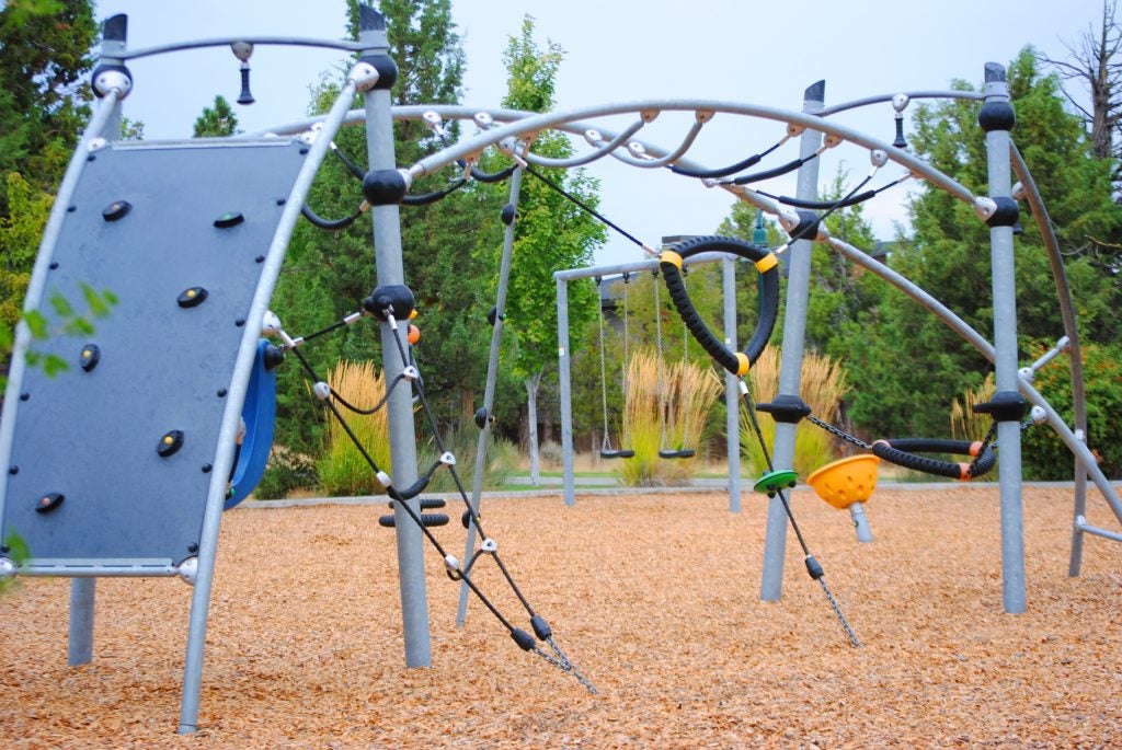 Sawyer Uplands Park Bend Park and Recreation District