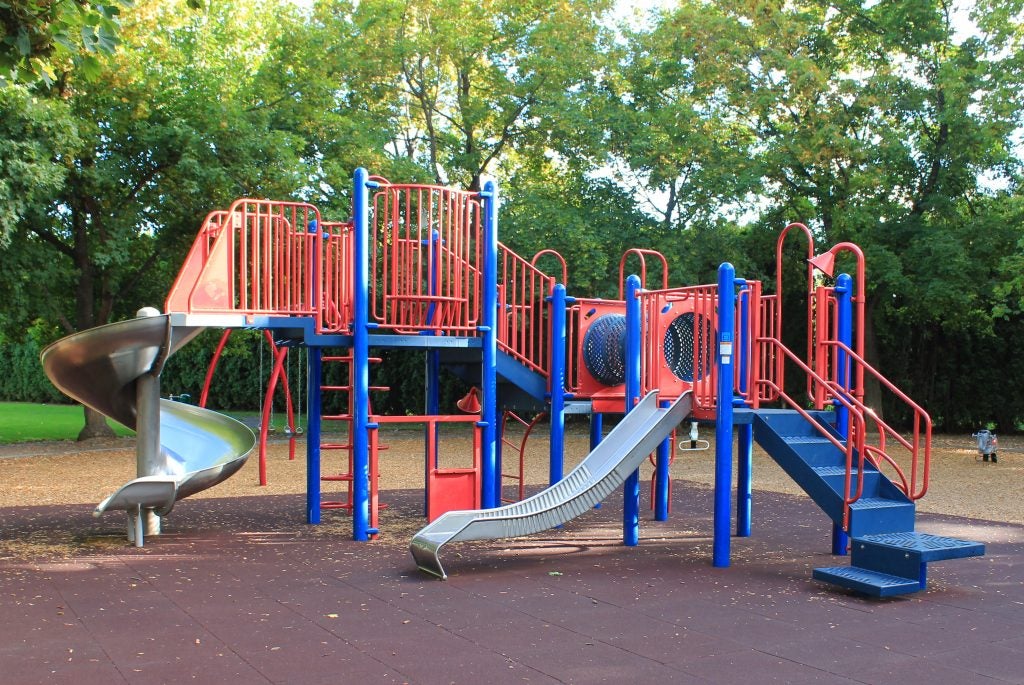 Stover Park Bend Park and Recreation District