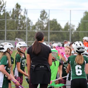 Girls Youth Lacrosse - Volunteer Coach