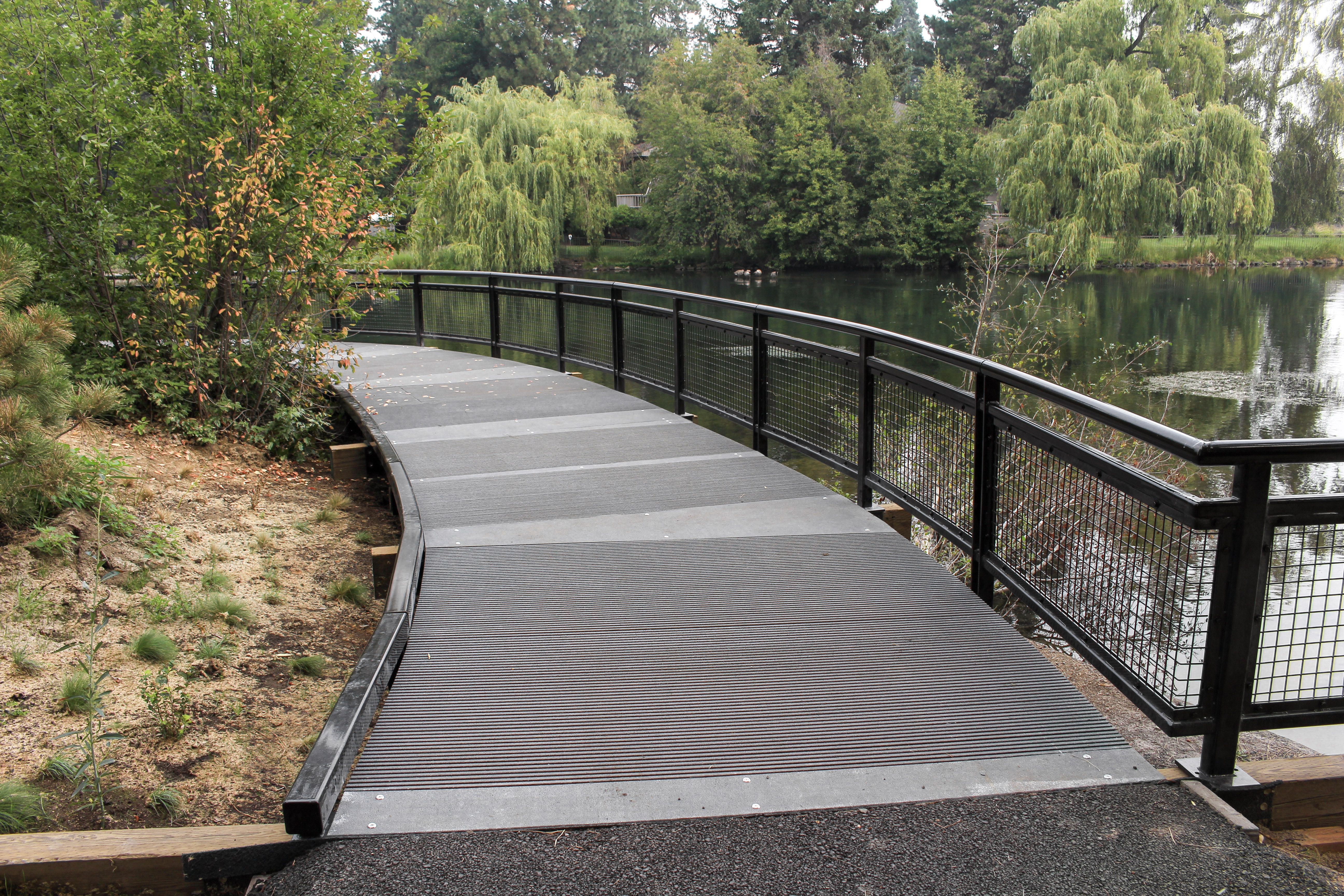 Boardwalk at Coyner Point