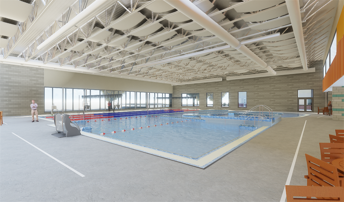 Larkspur Community Center Bend Park and Recreation District