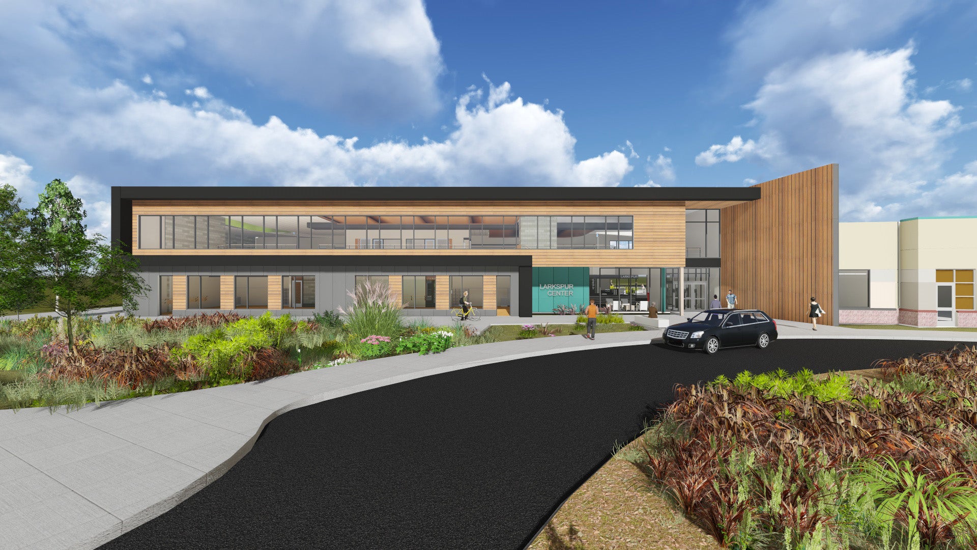 Bend Senior Center Bend Park and Recreation District