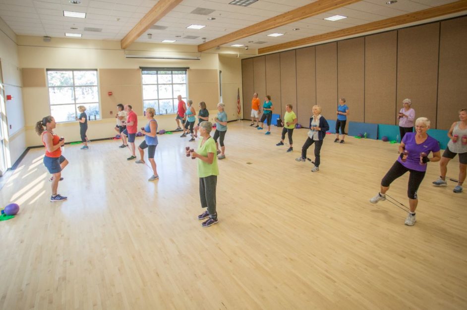 Bend Parks & Rec Banner image