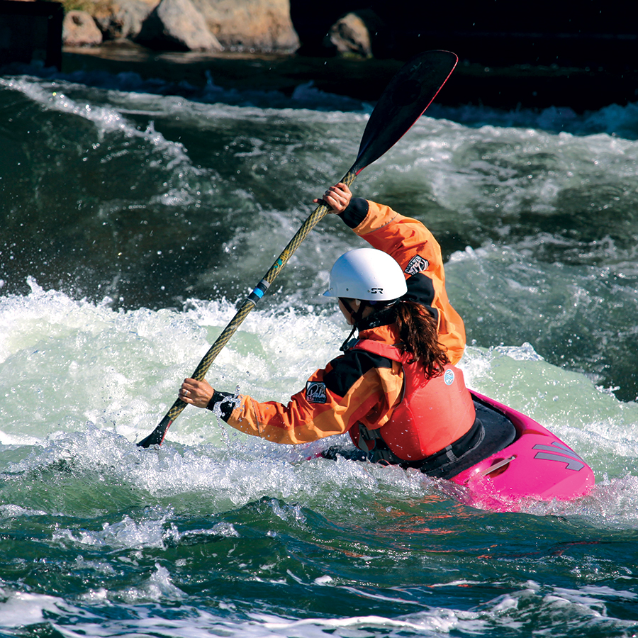 Bend Whitewater Park