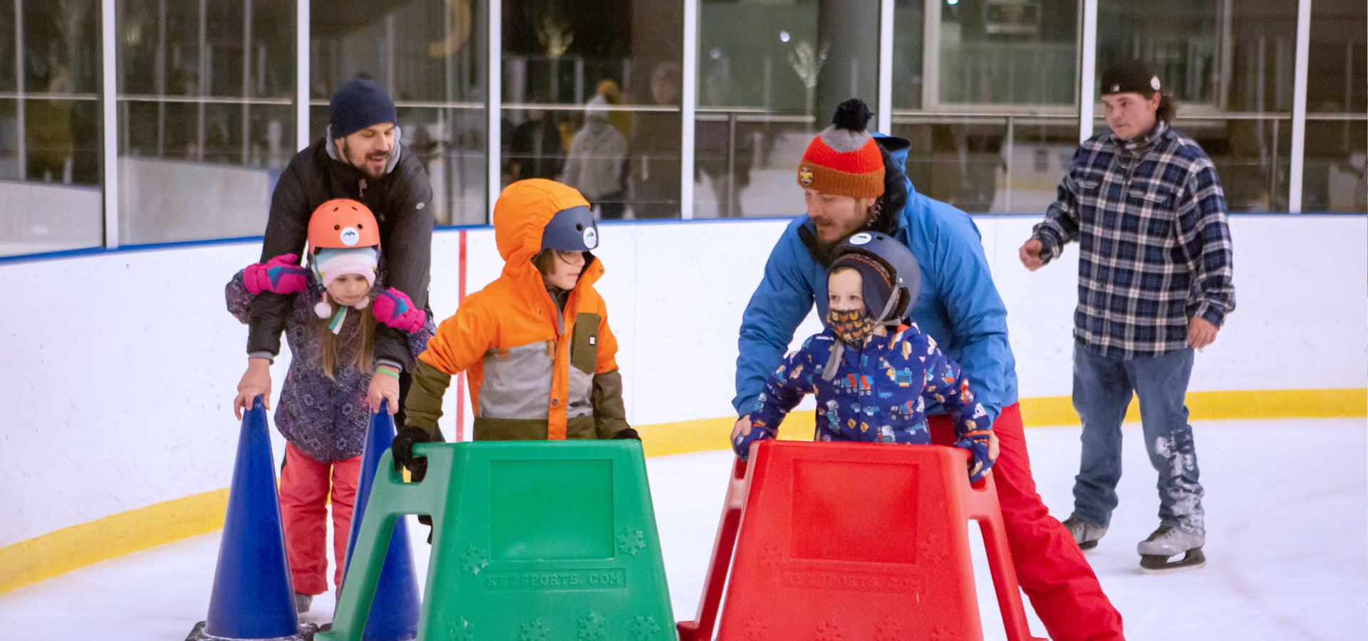 Ice Skating Rinks You Have to Try in Bend and Sunriver