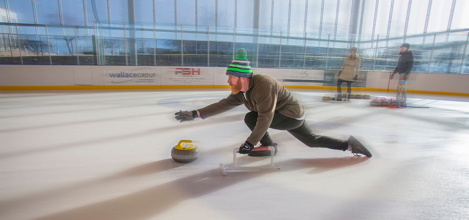 Center Ice Arena  Come and cool off at Atlanta's skating facility inside  the Perimeter!