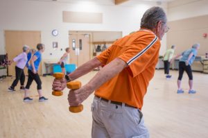 Functional Fitness Classes at the Bend Senior Center