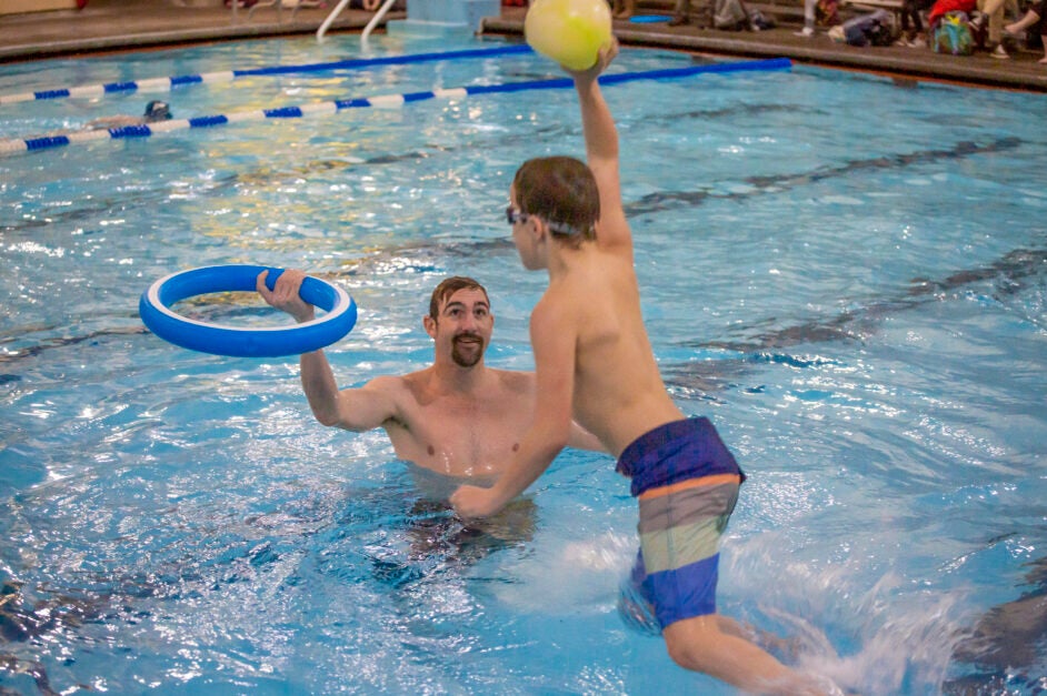 Bend Parks & Rec Banner image