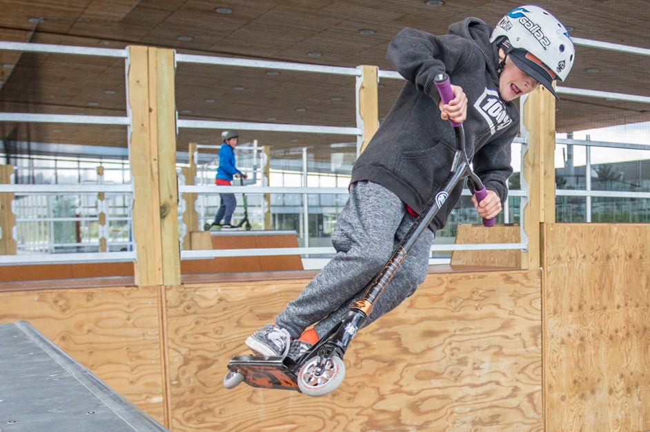 Bend Parks & Rec Banner image