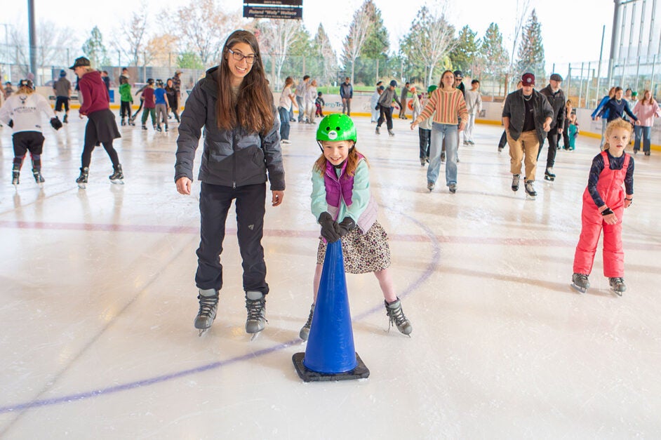 Bend Parks & Rec Banner image