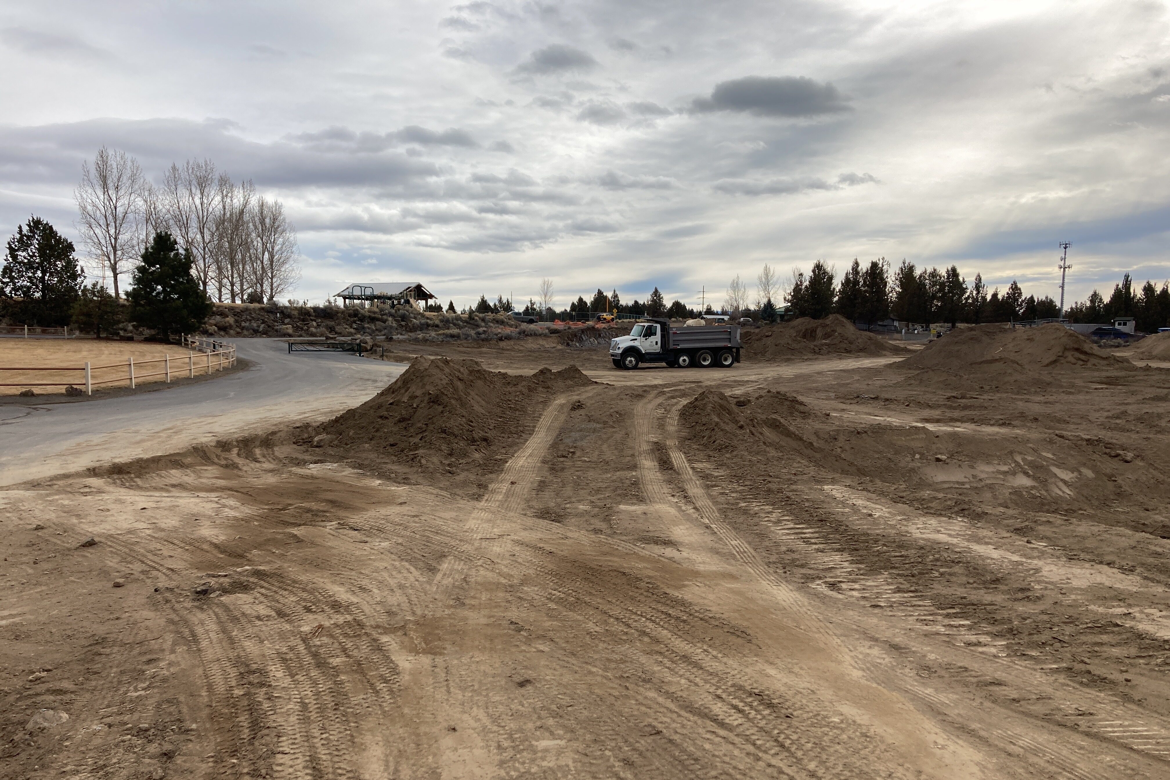 Big sky construction