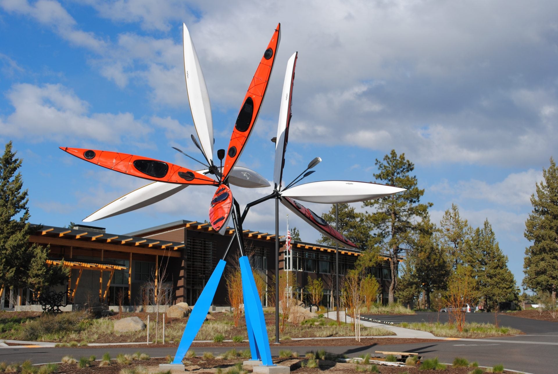 Bend Park & Recreation District maintains and operates