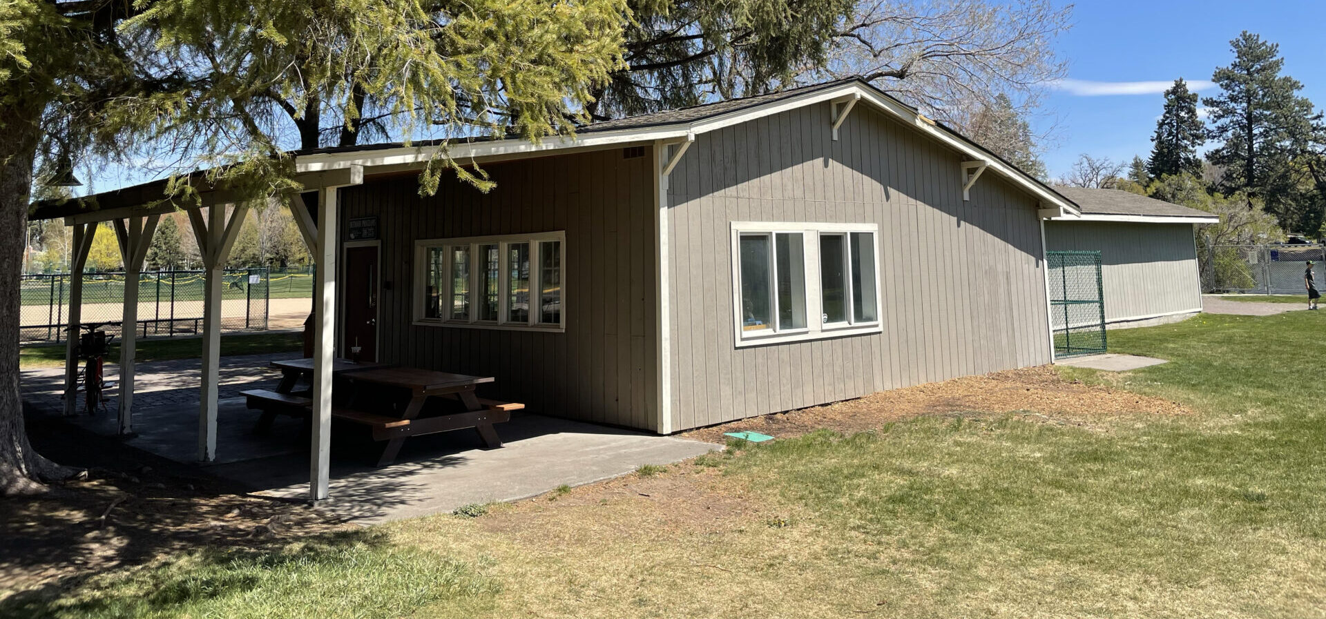 the harmon park clay studio building