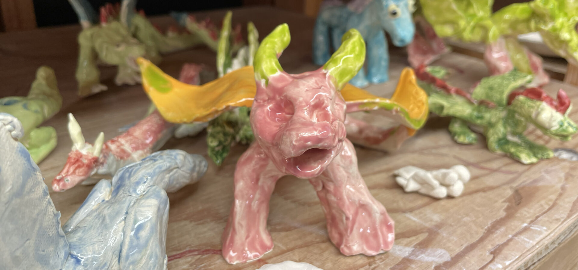 New Adult Clay Sculpting Kit - Ignite Studio at HEPL