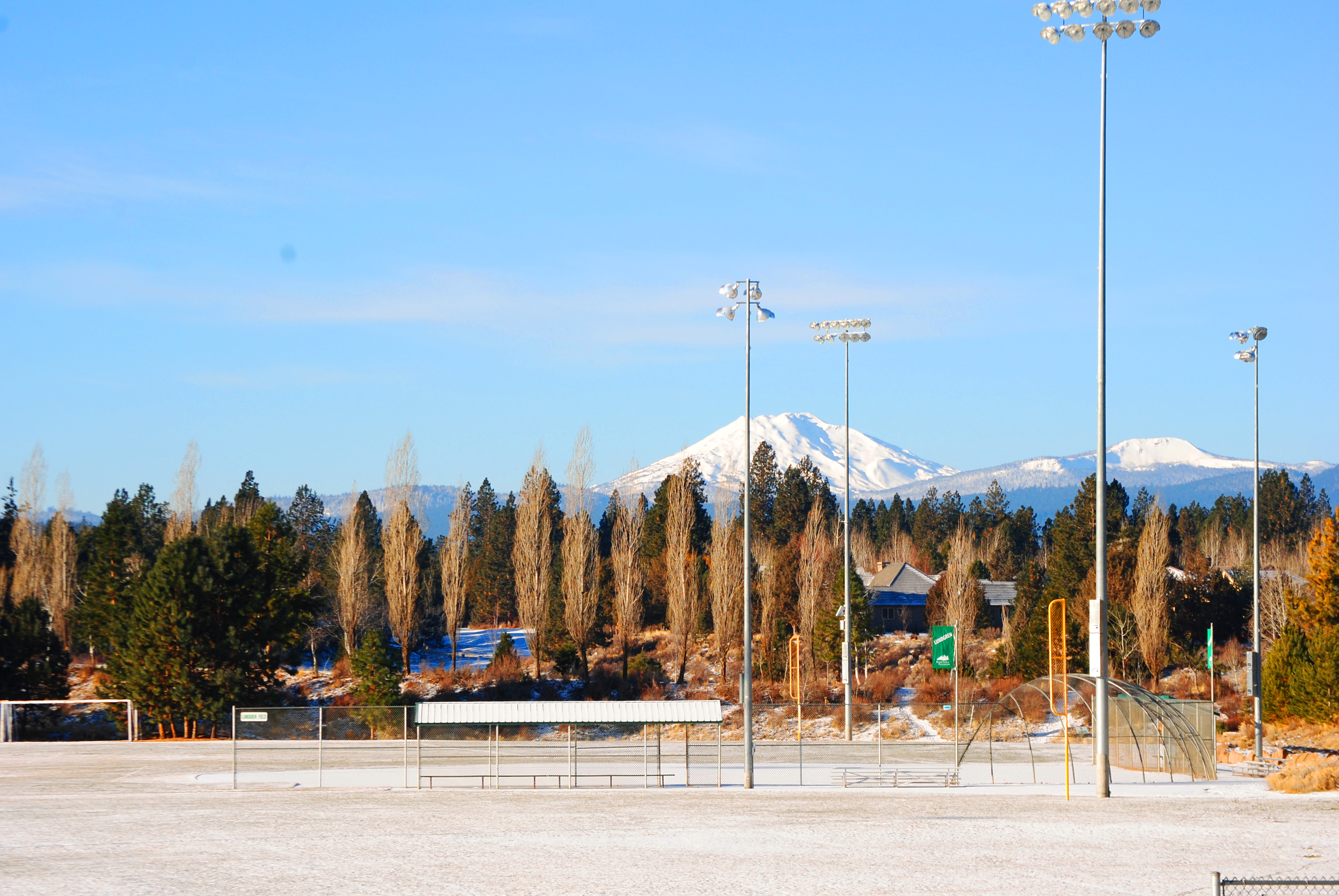 Skyline Sports Complex