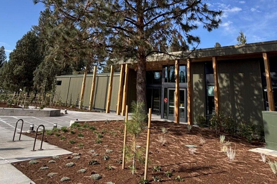 Bend Parks & Rec Banner image
