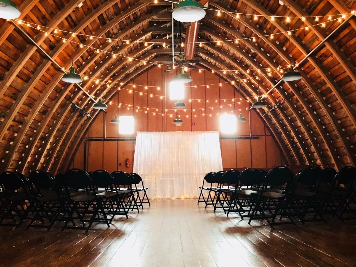 Hollinshead Barn Bend Oregon