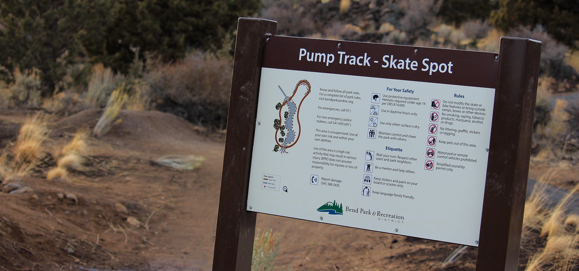 Stone-Creek-Park-Pump-Track-Entrance