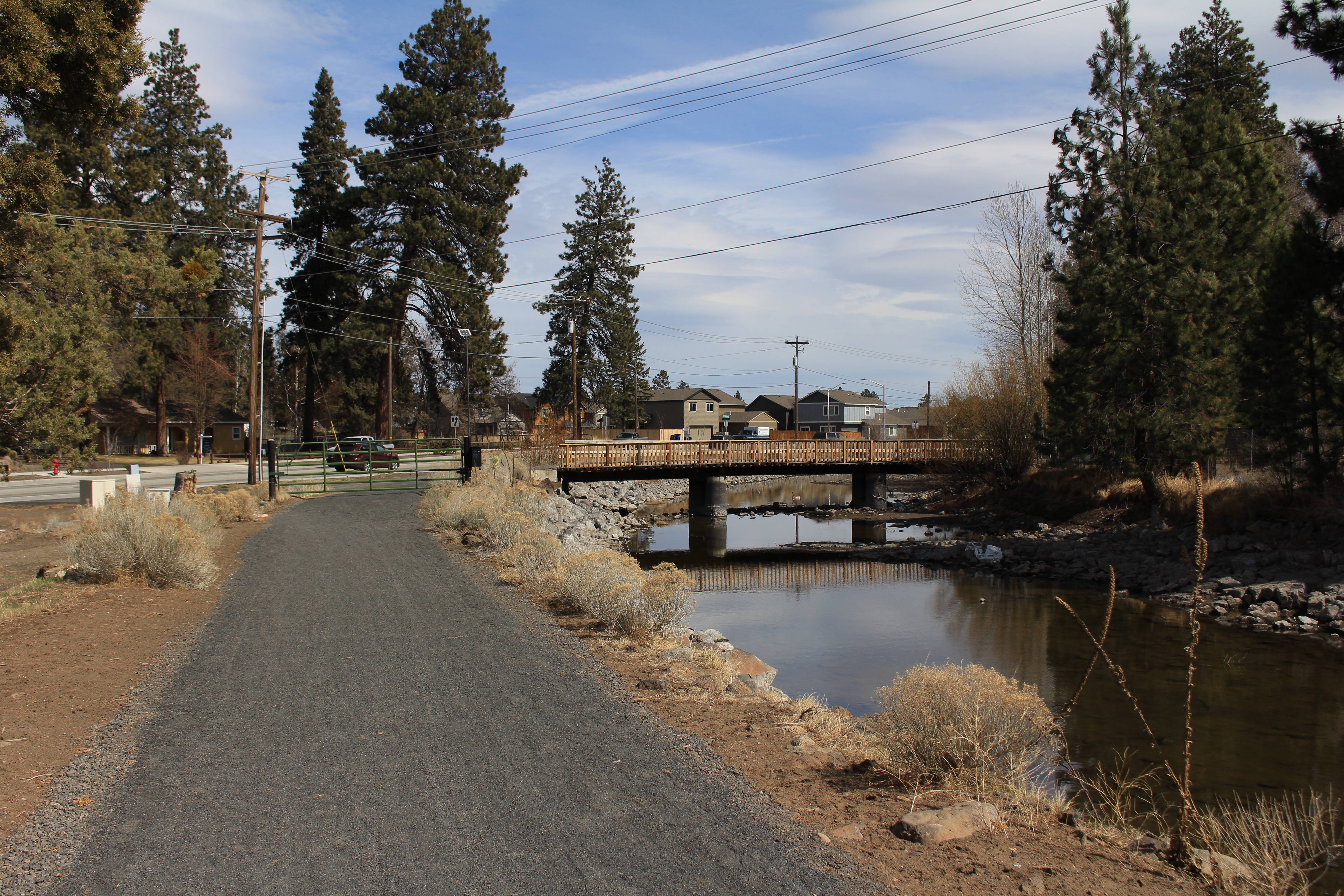 COHCT trail along canal