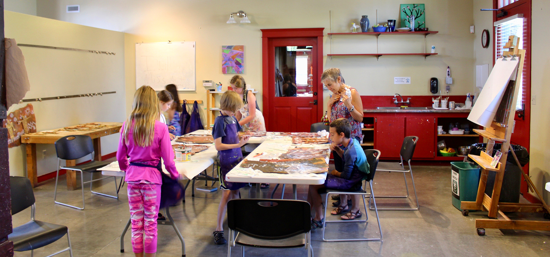 the art station bend park and recreation district