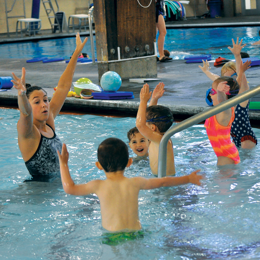 Swim Lessons and Program Descriptions - Bend Park and ...