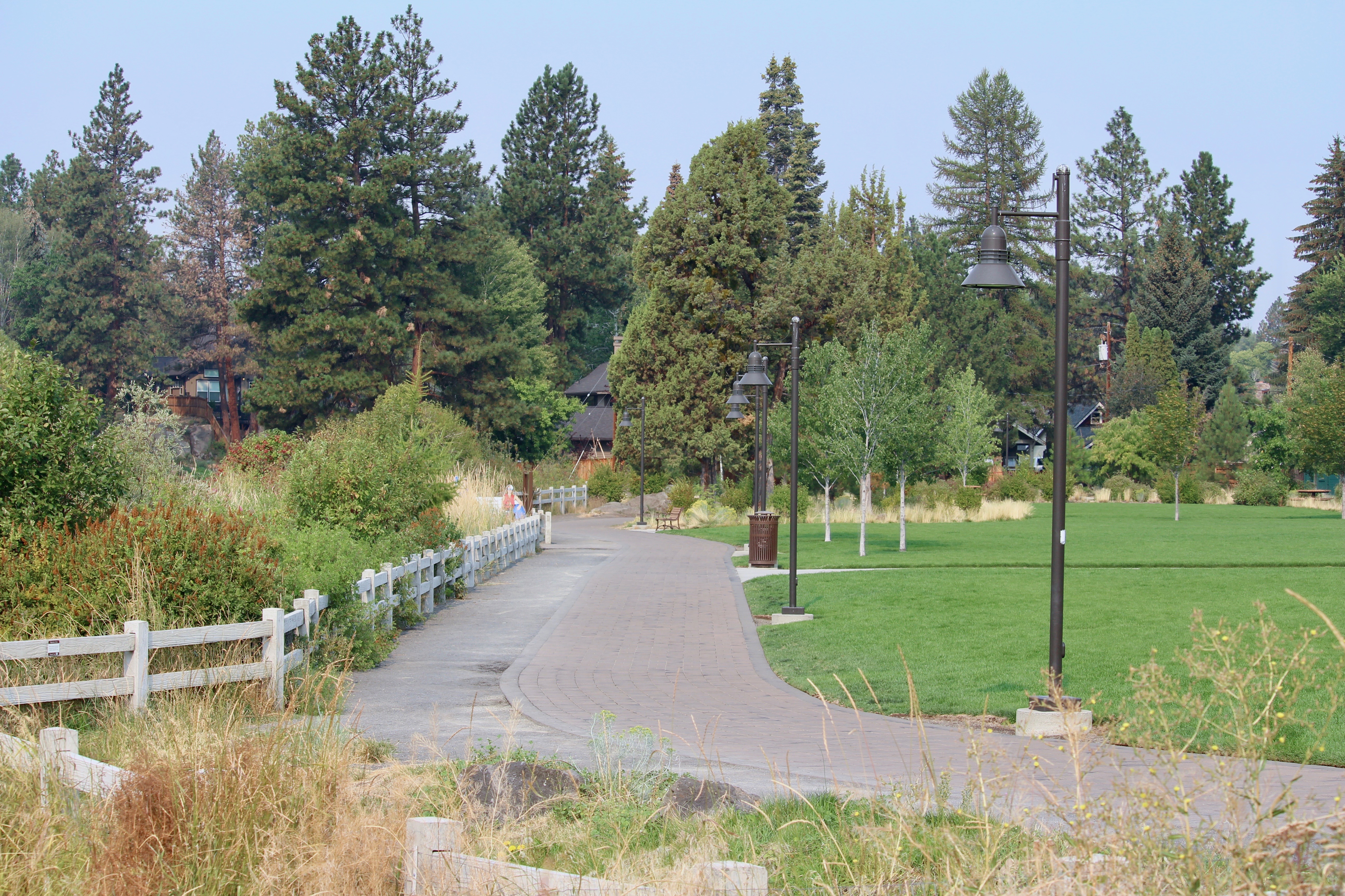 The Pioneer Reach of the DRT through Miller's Landing